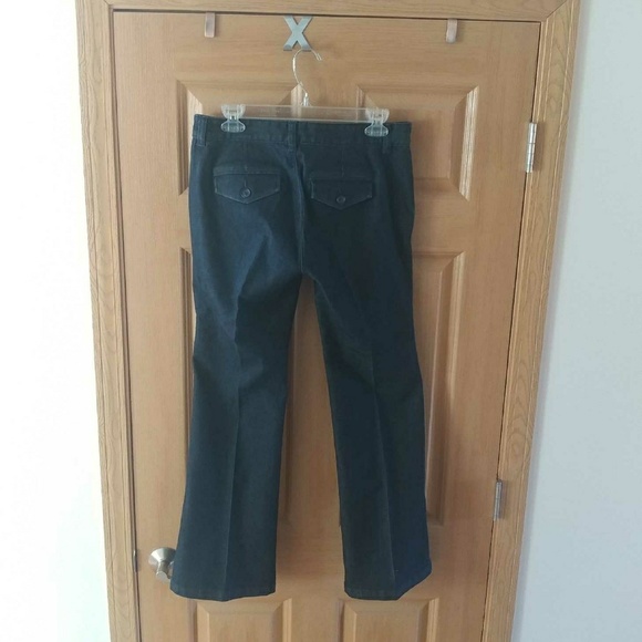 Ann Taylor Loft jeans - Picture 2 of 5